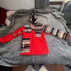Bonfire Snowboard Jacket